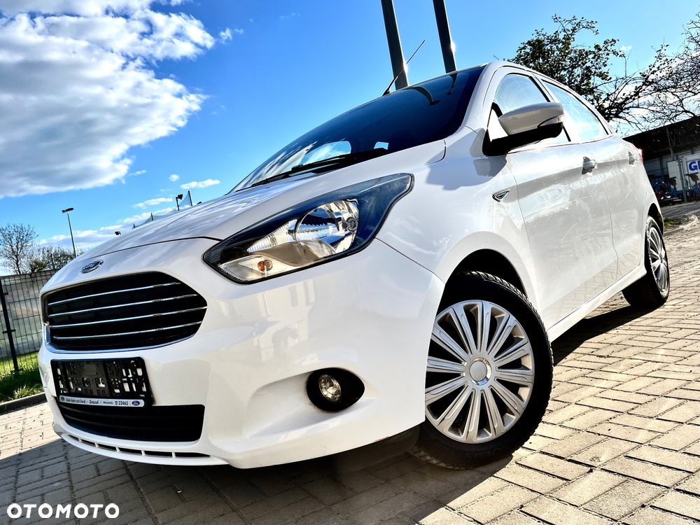 Ford Fiesta 1.25 SYNC Edition - 1