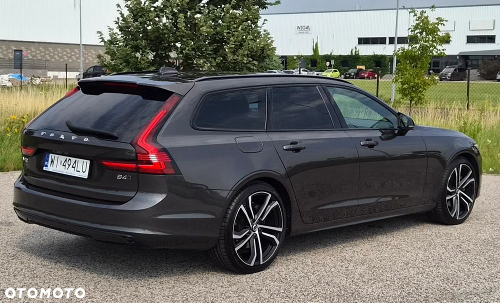 Volvo V90 B4 D AWD R-Design - 7