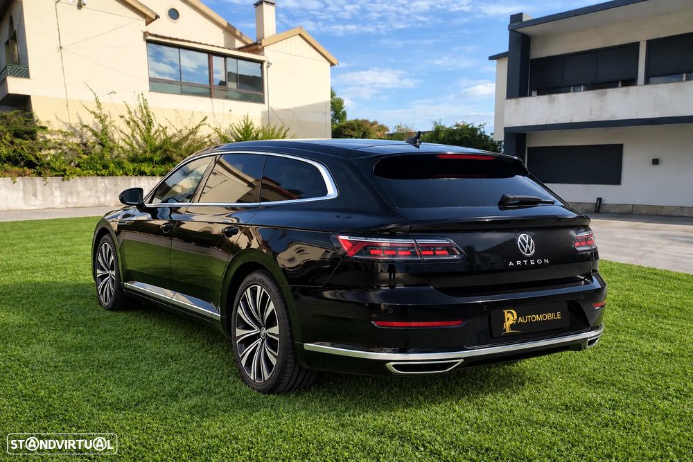 VW Arteon Shooting Brake 1.4 TSI eHybrid Elegance - 4