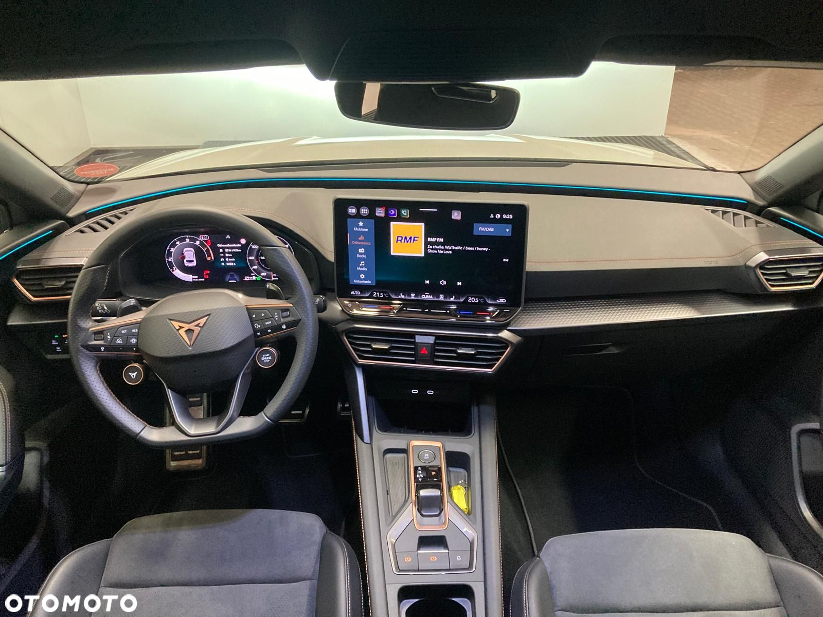 Cupra Leon 1.5 eTSI DSG - 6