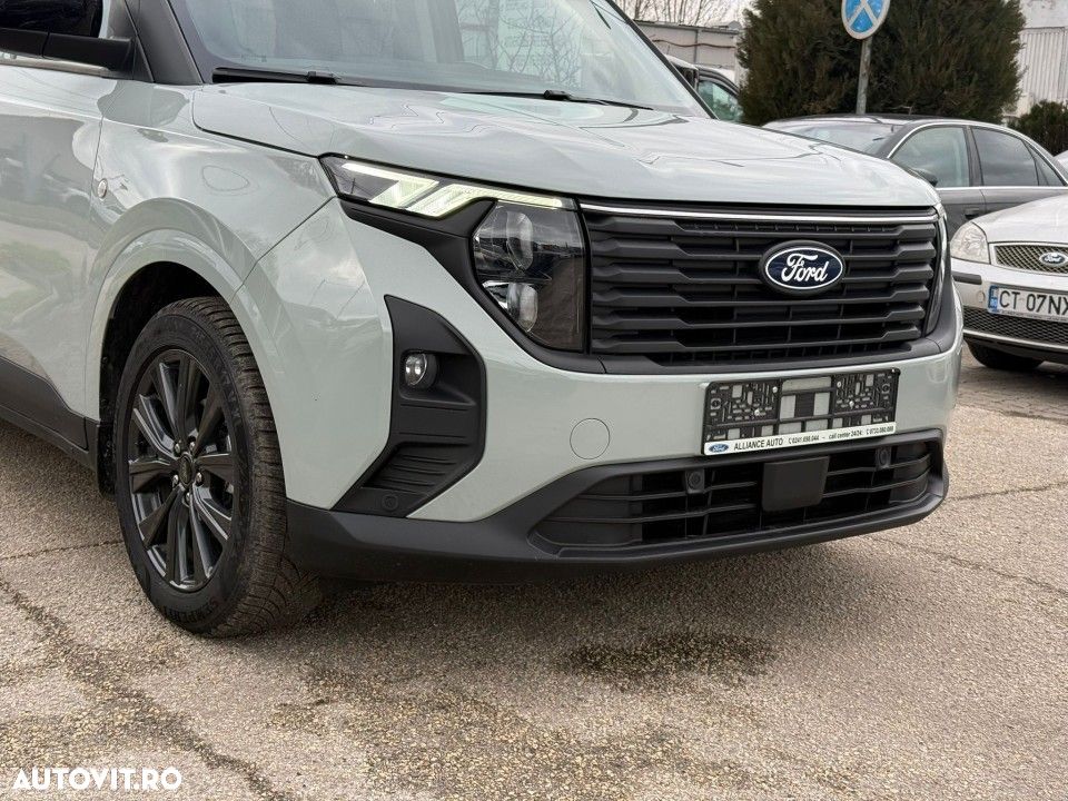 Ford Tourneo Courier 1.0 EcoBoost Titanium - 6