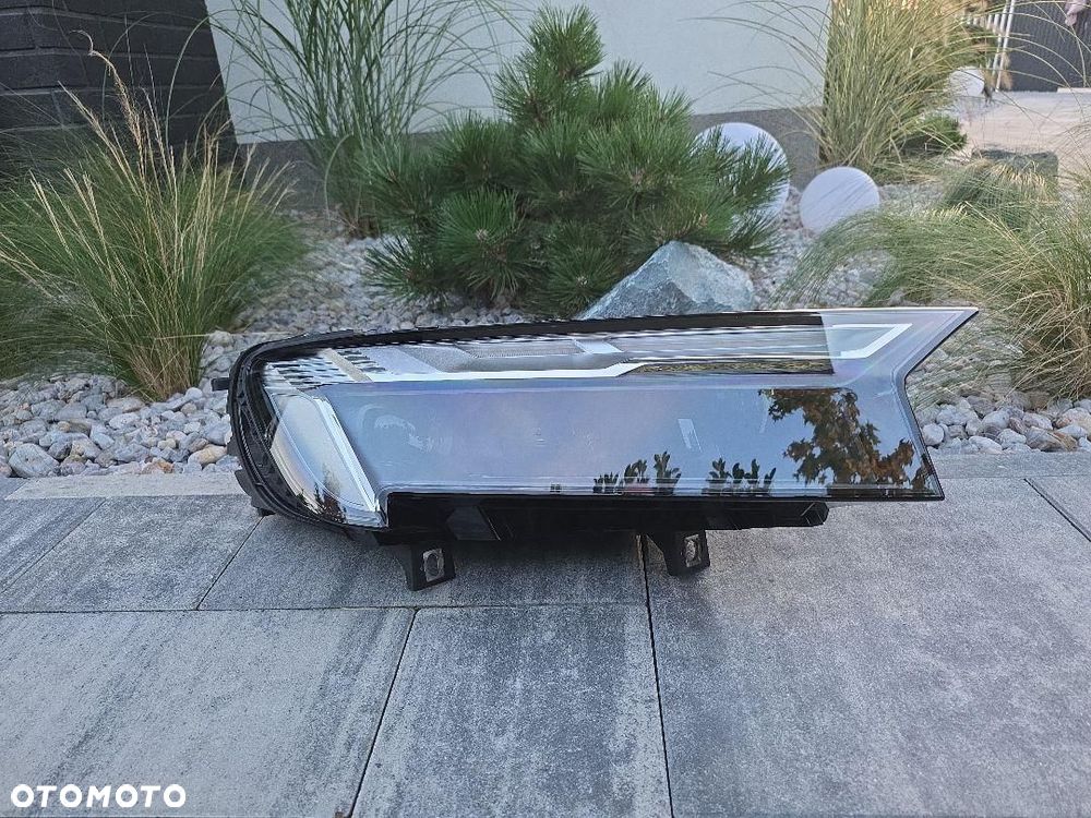 AUDI Q7 SQ7 4M0 4M LIFT Lampa prawa Kompletna Full Led Basic Led 4M0941012D - 1