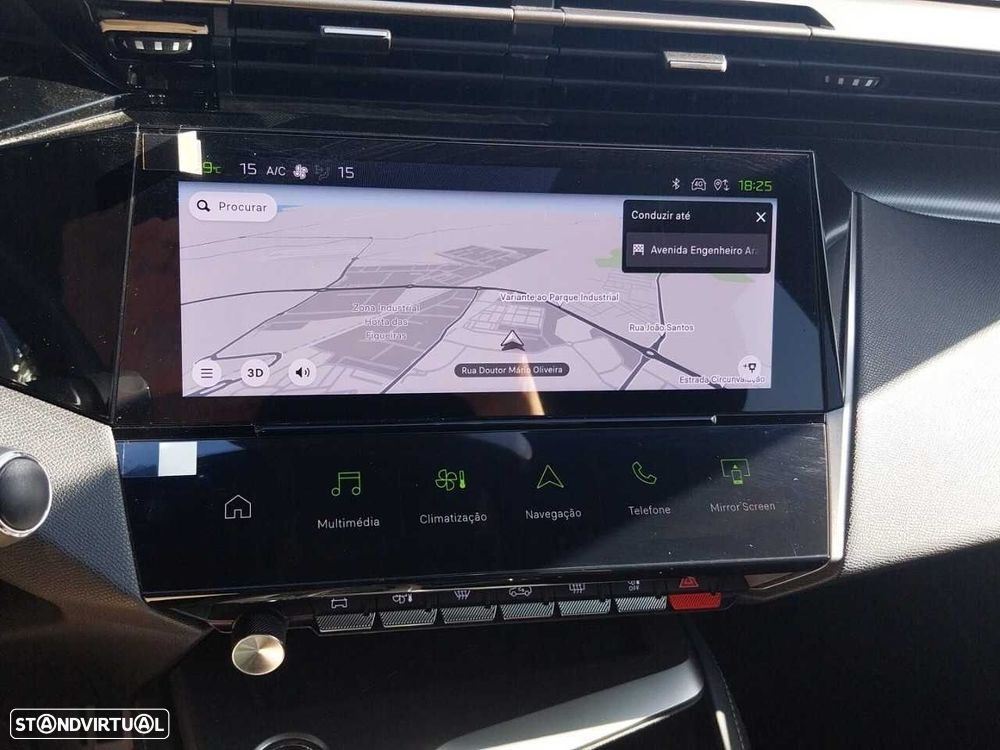 Peugeot 308 SW 1.2 Hybrid GT e-DCS6 - 14