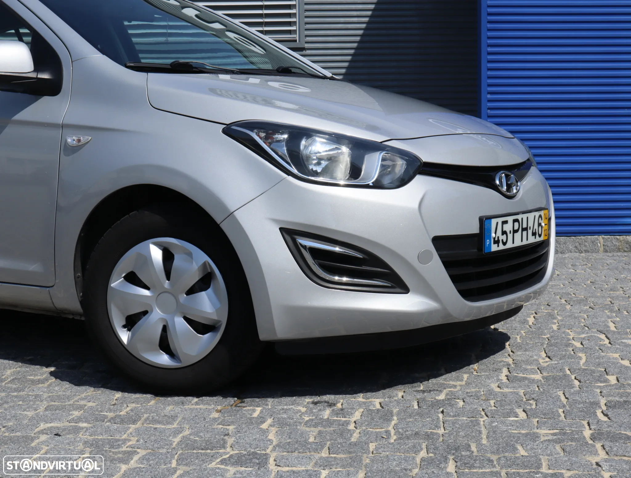 Hyundai i20 1.2 One - 7