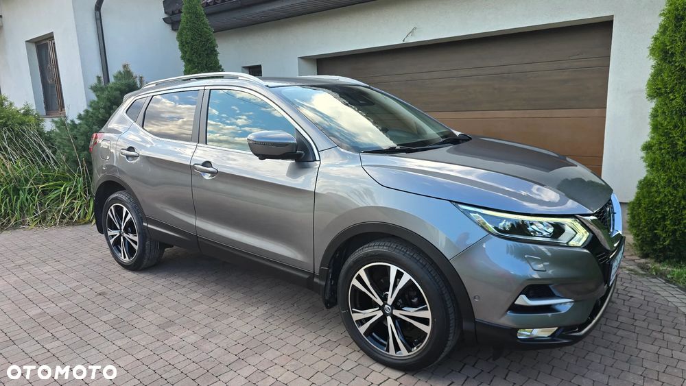 Nissan Qashqai - 12