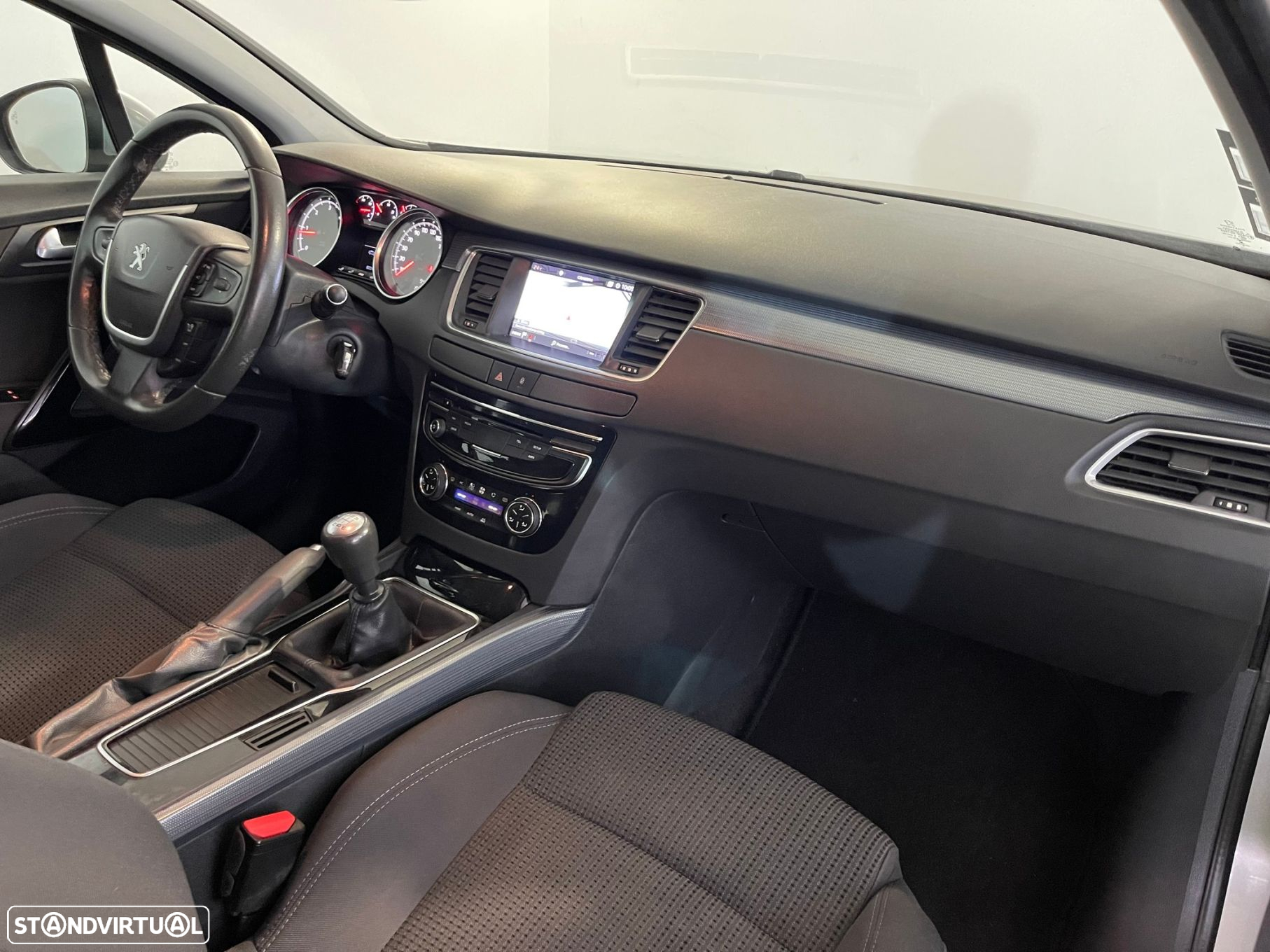Peugeot 508 SW 1.6 BlueHDi Active - 16