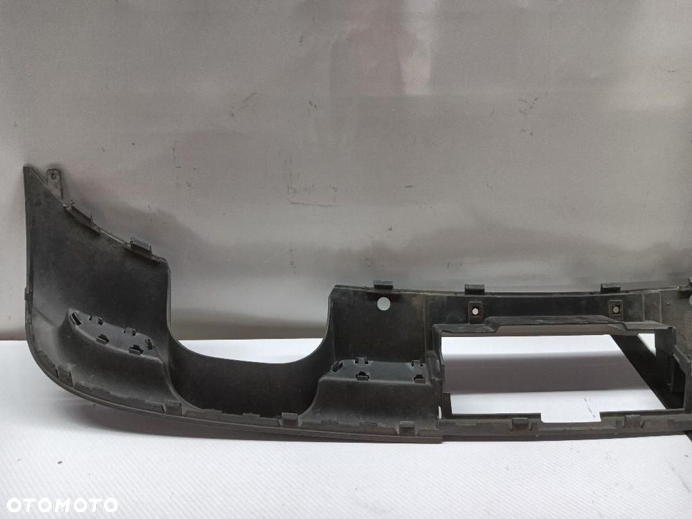 SPOILER DOKŁADKA ZDERZAKA TYŁ TYLNA AUDI Q5 8R0807521 - 6