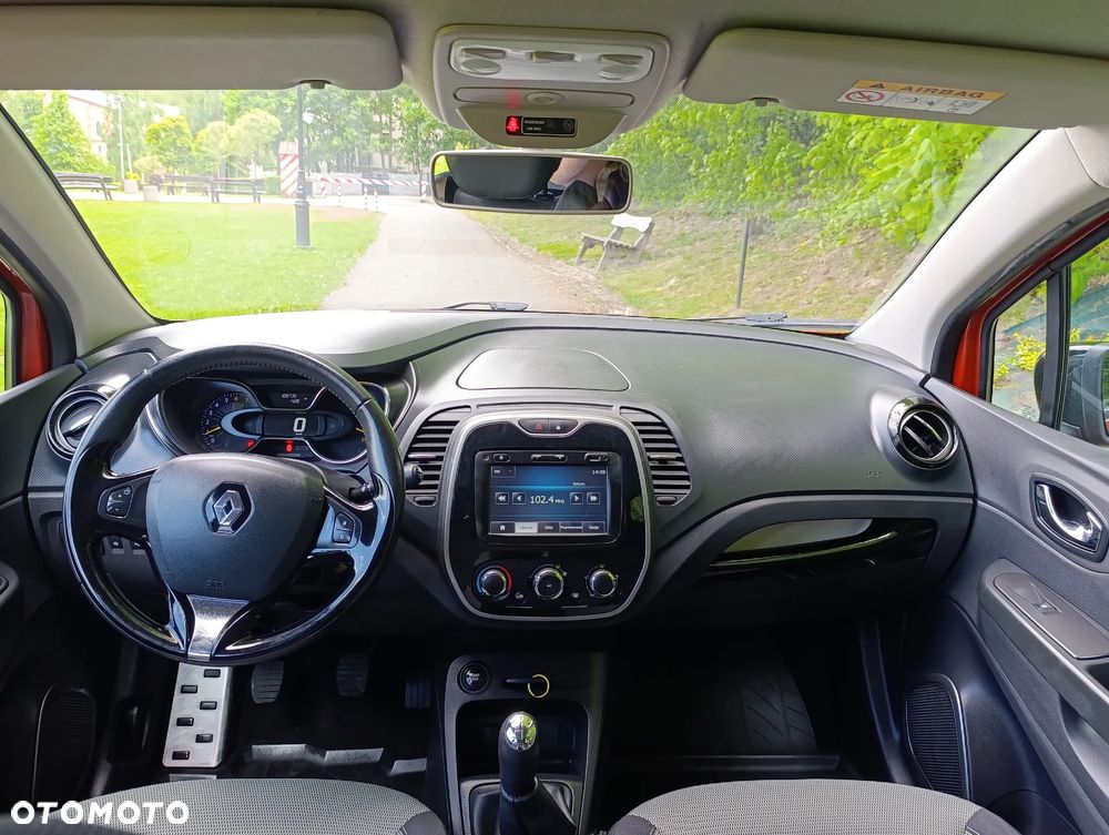 Renault Captur 0.9 Energy TCe Life - 23