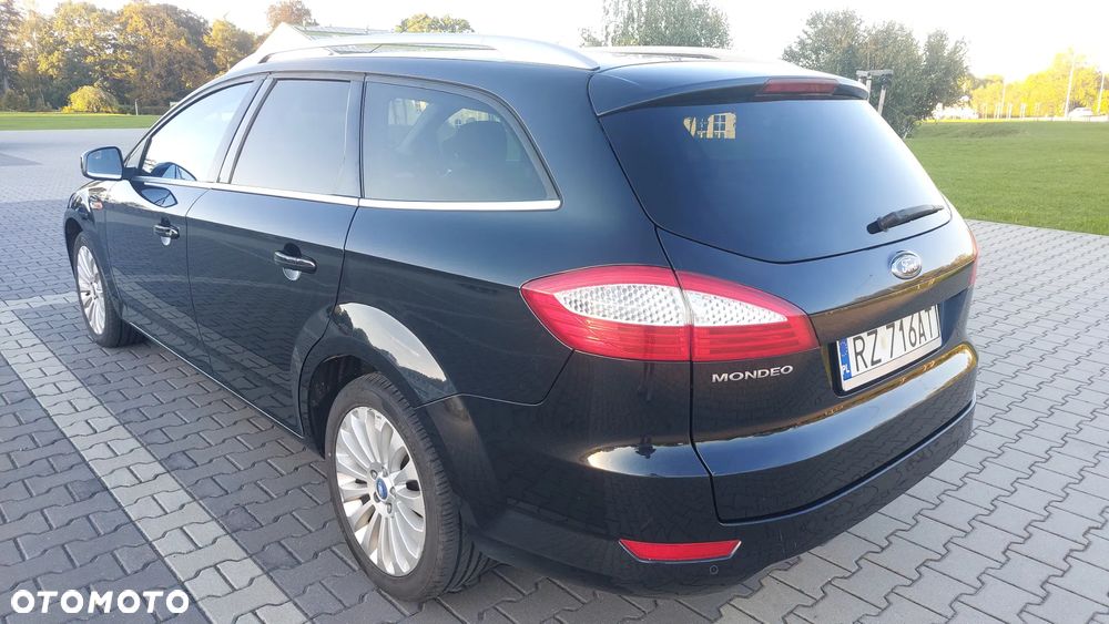 Ford Mondeo - 18