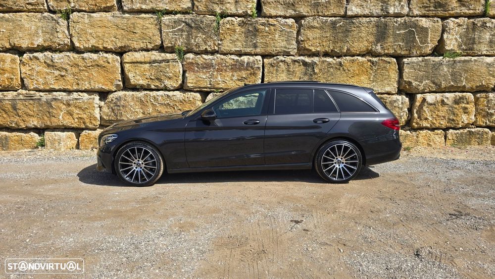 Mercedes-Benz C 220 d Avantgarde — fotografia 3