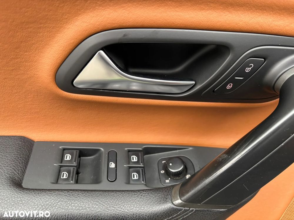 Volkswagen Passat CC 1.4 TSI BlueMotion Technology - 17