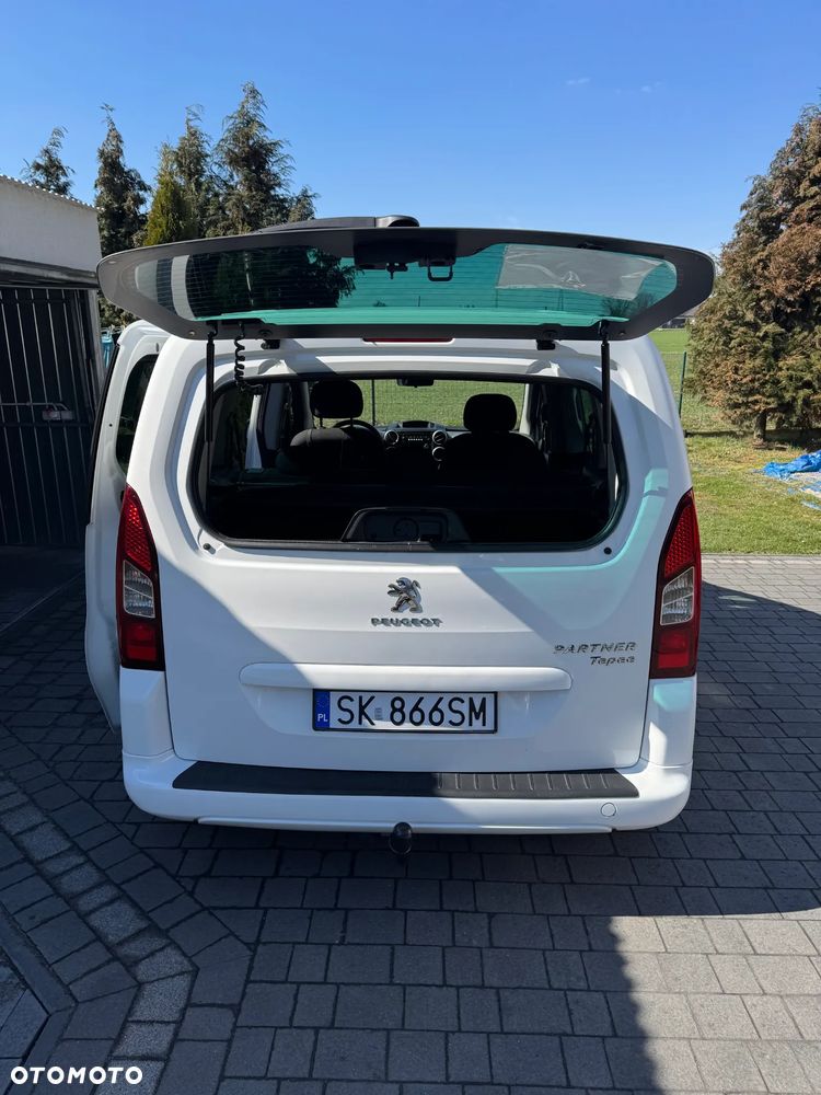Peugeot Partner - 10