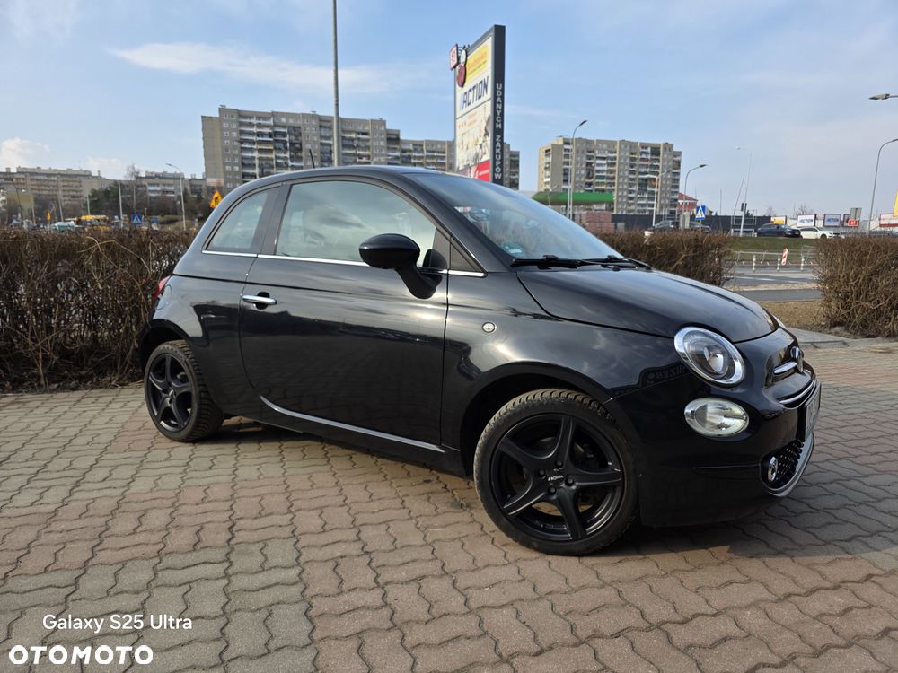 Fiat 500 1.2 8V Lounge Euro6 - 3