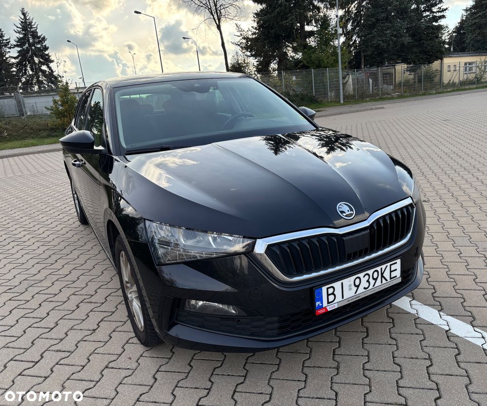Skoda Scala - 1
