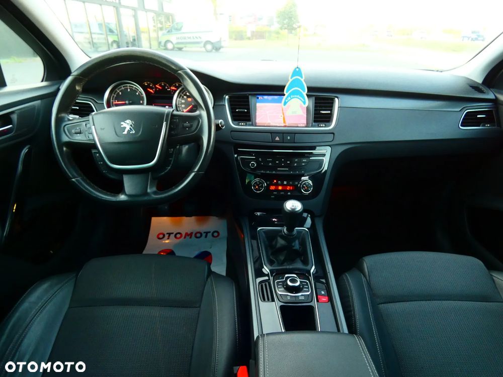 Peugeot 508 2.0 HDi Business Line - 14