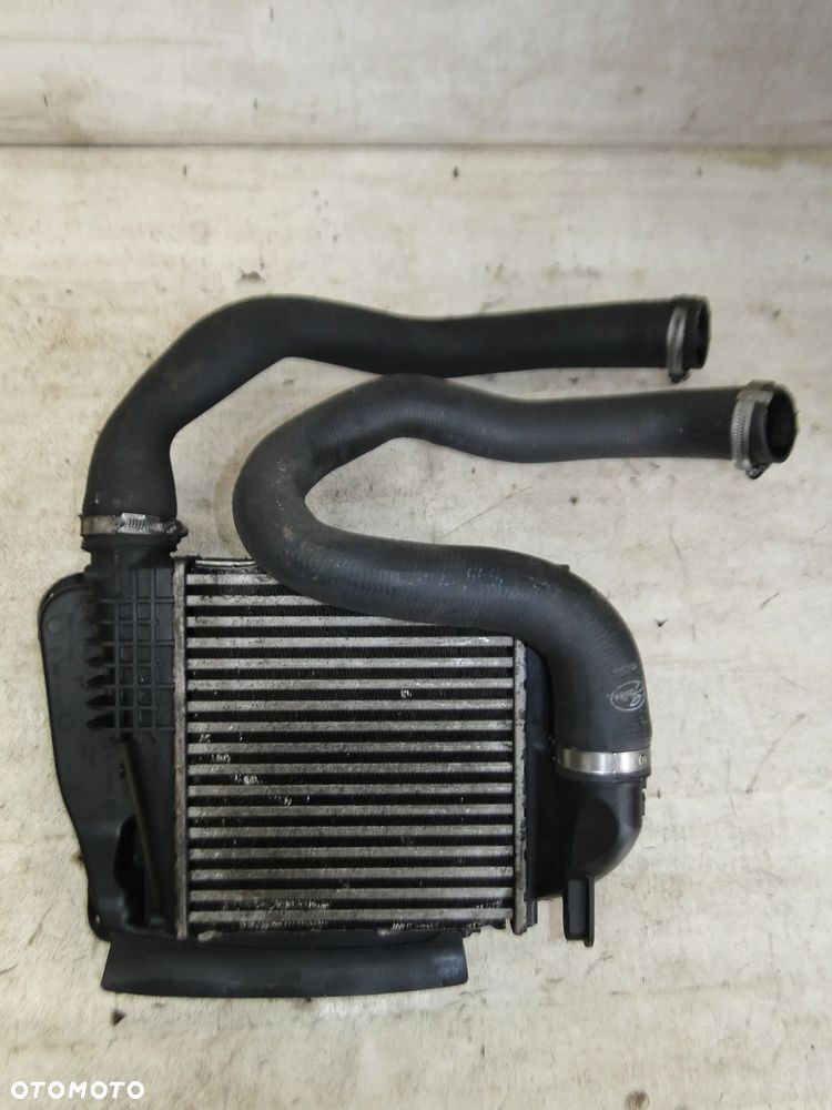 PEUGEOT 308 T9 CHŁODNICA POWIETRZA INTERCOOLER PRZEWODY 1.6 BLUEHDI EUROPA - 5