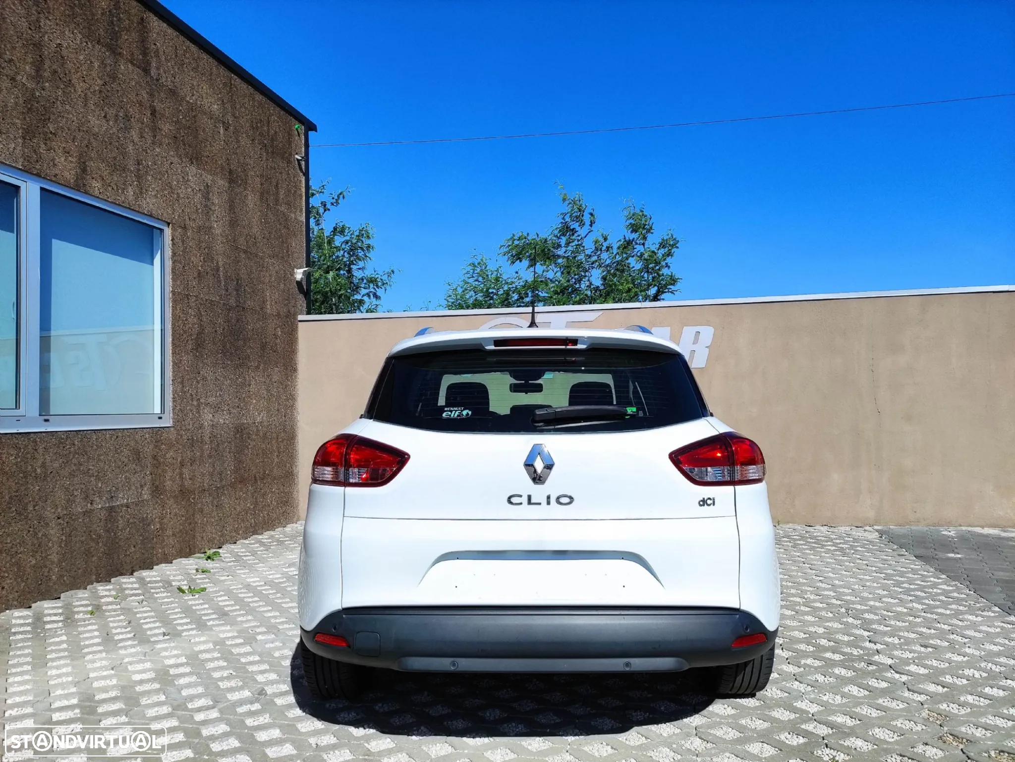 Renault Clio Sport Tourer 1.5 dCi - 7