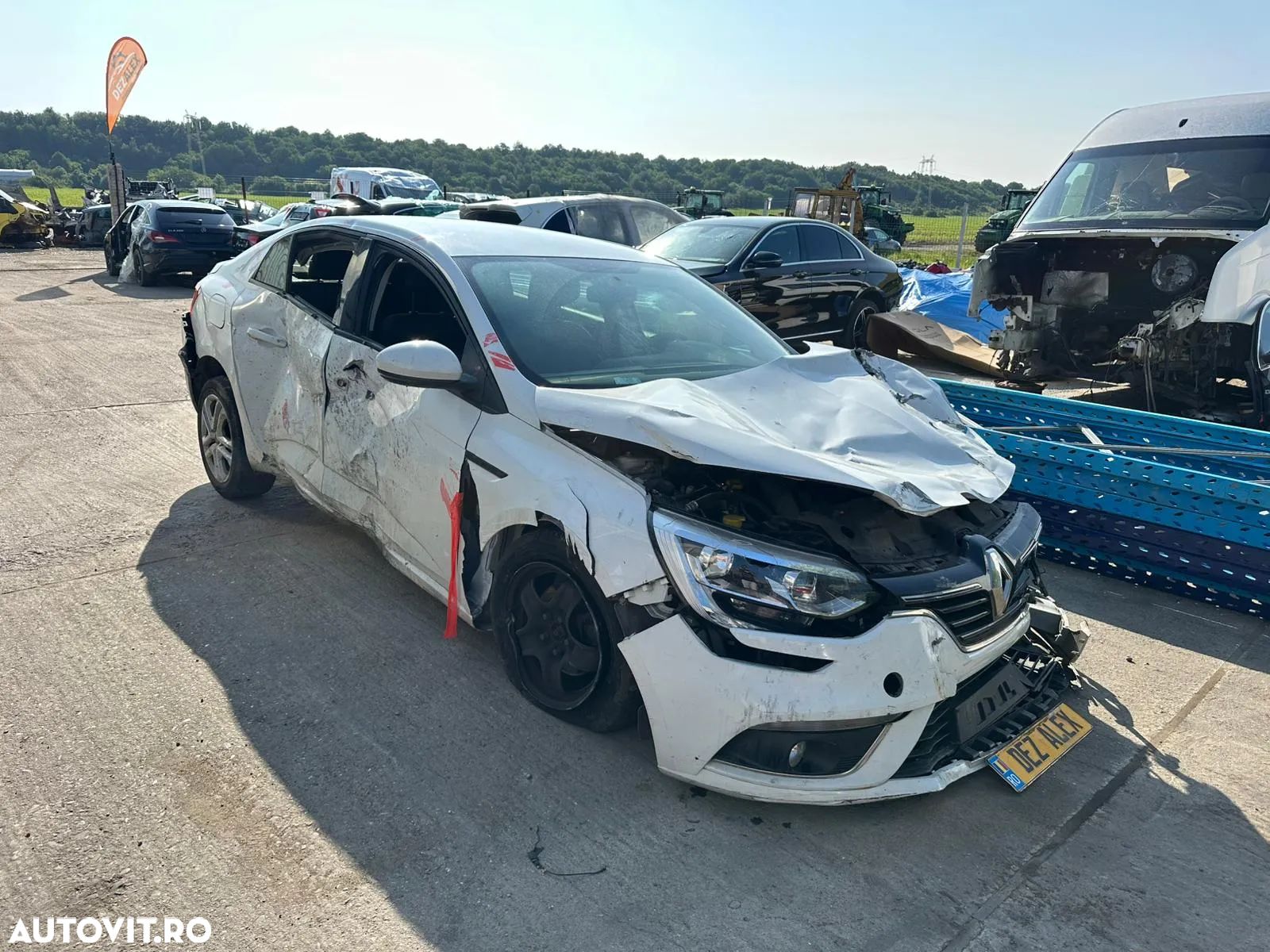 Dezmembrari Megane 4 1.2 TCe - 1