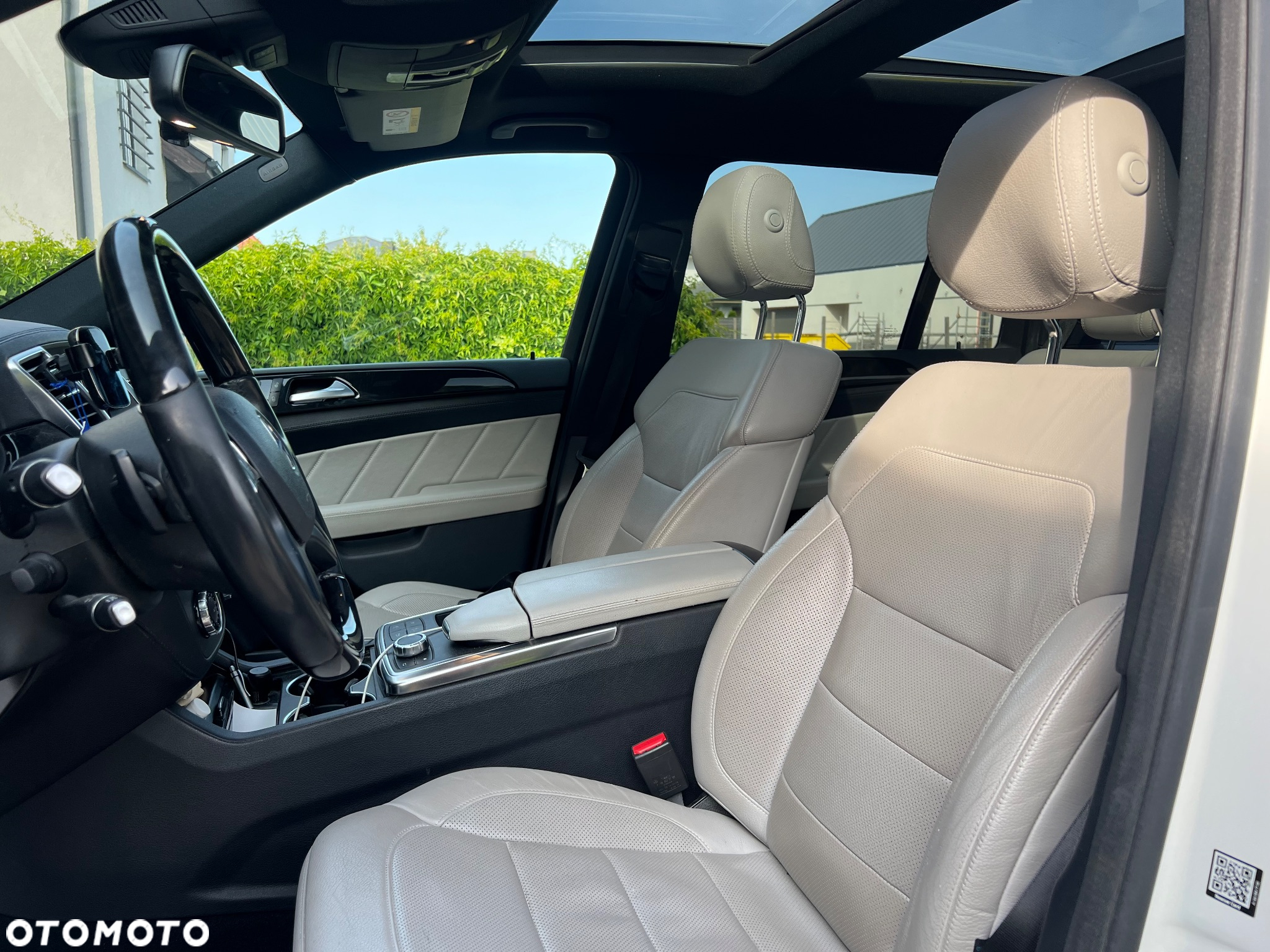 Mercedes-Benz GL 350 BlueTec 4-Matic - 9