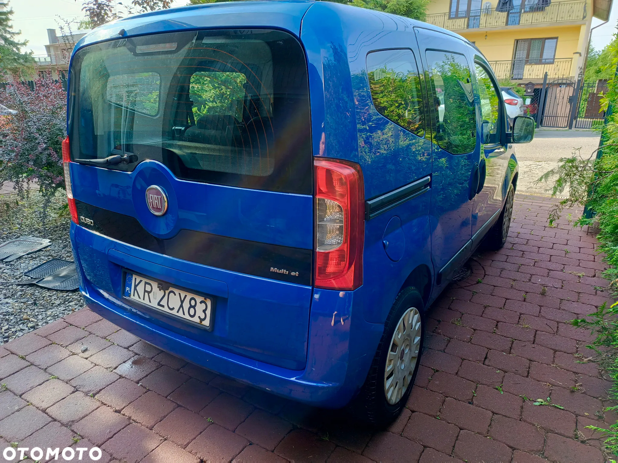 Fiat Qubo - 10
