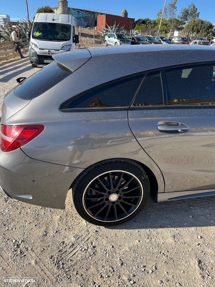 Mercedes-Benz CLA 180 d Shooting Brake AMG Line - 5