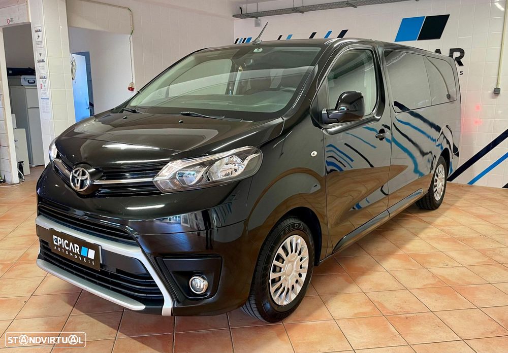 Toyota Proace Verso 1.5 D-4D L2 1.2T Comfort 9L - 2