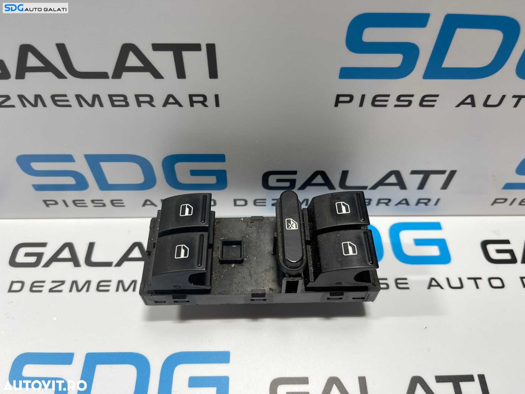 Butoane Geamuri Sofer Skoda Yeti 2010 - 2018 Cod 1Z0959858B [N0918] - 1