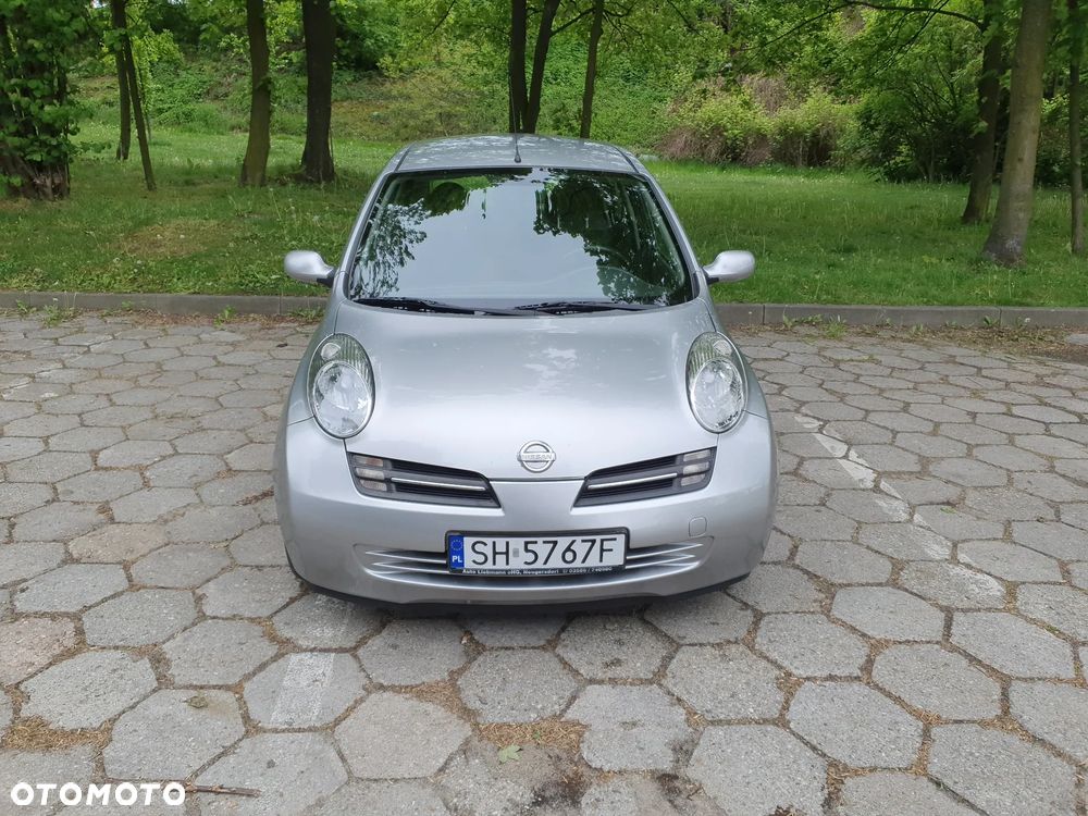 Nissan Micra 1.2 acenta - 4