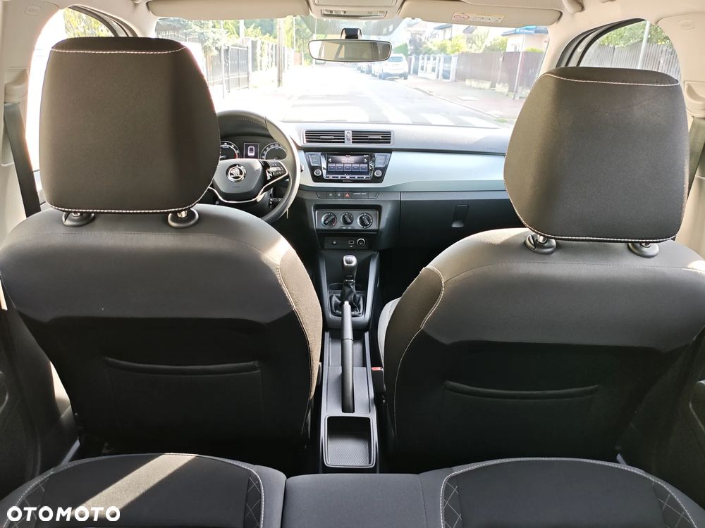 Skoda Fabia 1.0 TSI Ambition - 8