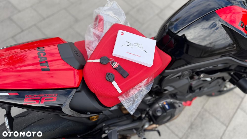 Ducati Monster - 18