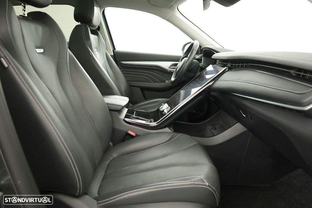 MG Marvel R 70 kWh Luxury - 21