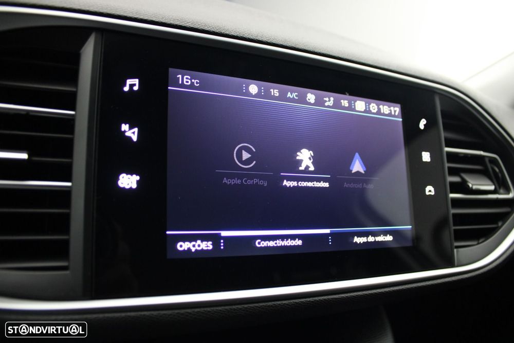 Peugeot 308 1.2 PureTech Style - 16