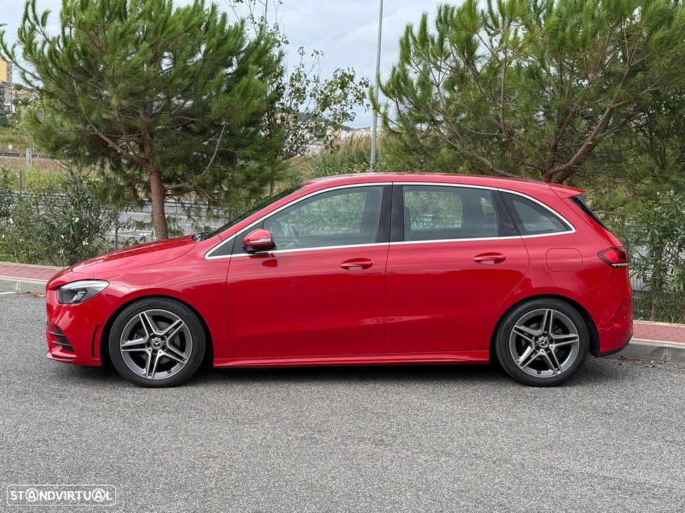 Mercedes-Benz B 180 d AMG Line Aut. - 6