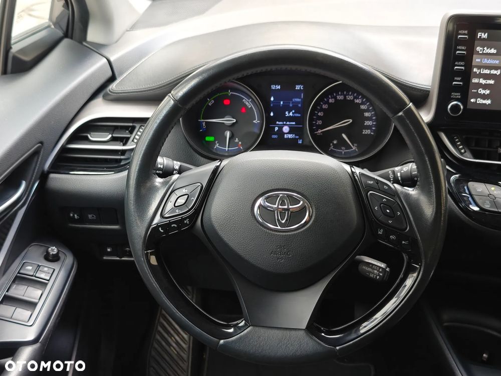 Toyota C-HR 1.8 Hybrid Comfort - 12
