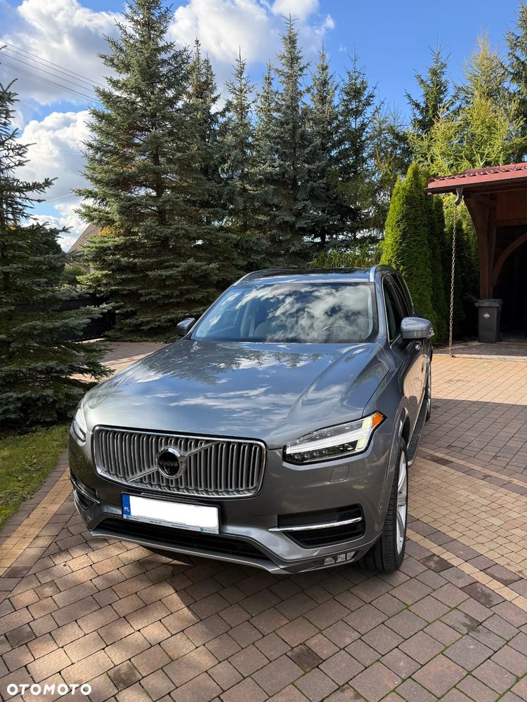 Volvo XC 90 T6 AWD Inscription 7os - 2