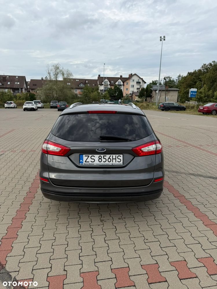 Ford Mondeo 2.0 TDCi Titanium PowerShift - 2