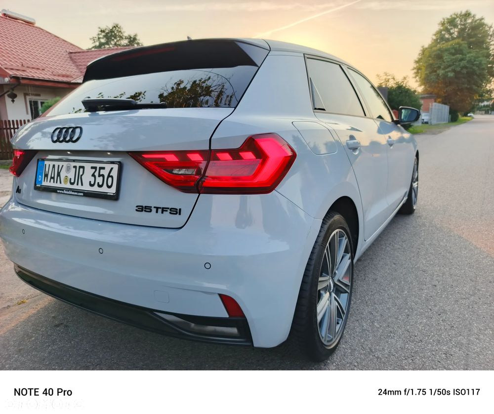 Audi A1 Sportback - 20