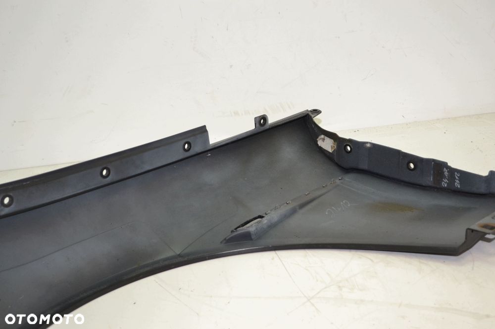 BMW 6 E63 E64 BŁOTNIK PRAWY PRZÓD black saphire - 8