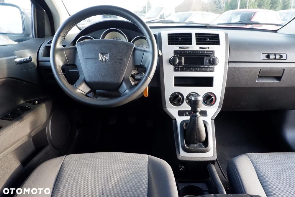 Dodge Caliber 2.0 CRD SXT - 16