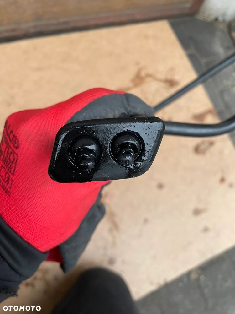 spryskiwacz dysza reflektora lampy lewa prawa wąż bmw e39 om bmw 8360661 - 6