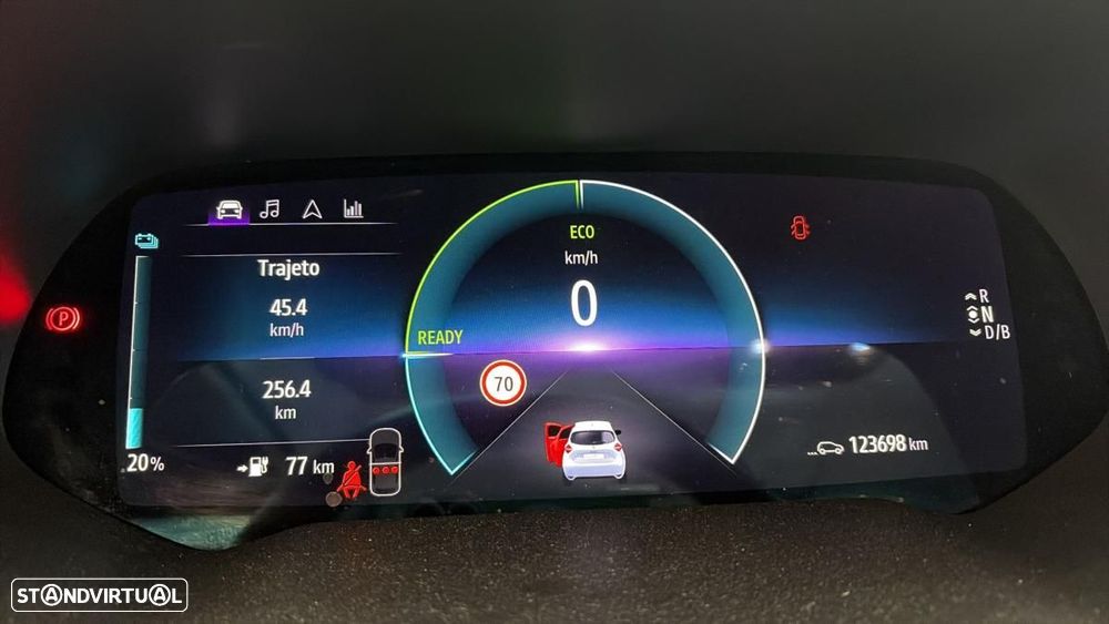 Renault Zoe (c/ Bateria) EV50 110hp Evolution - 20