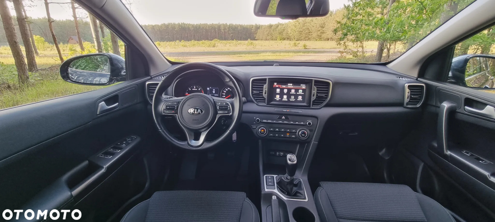 Kia Sportage 2.0 CRDI L 4WD - 16