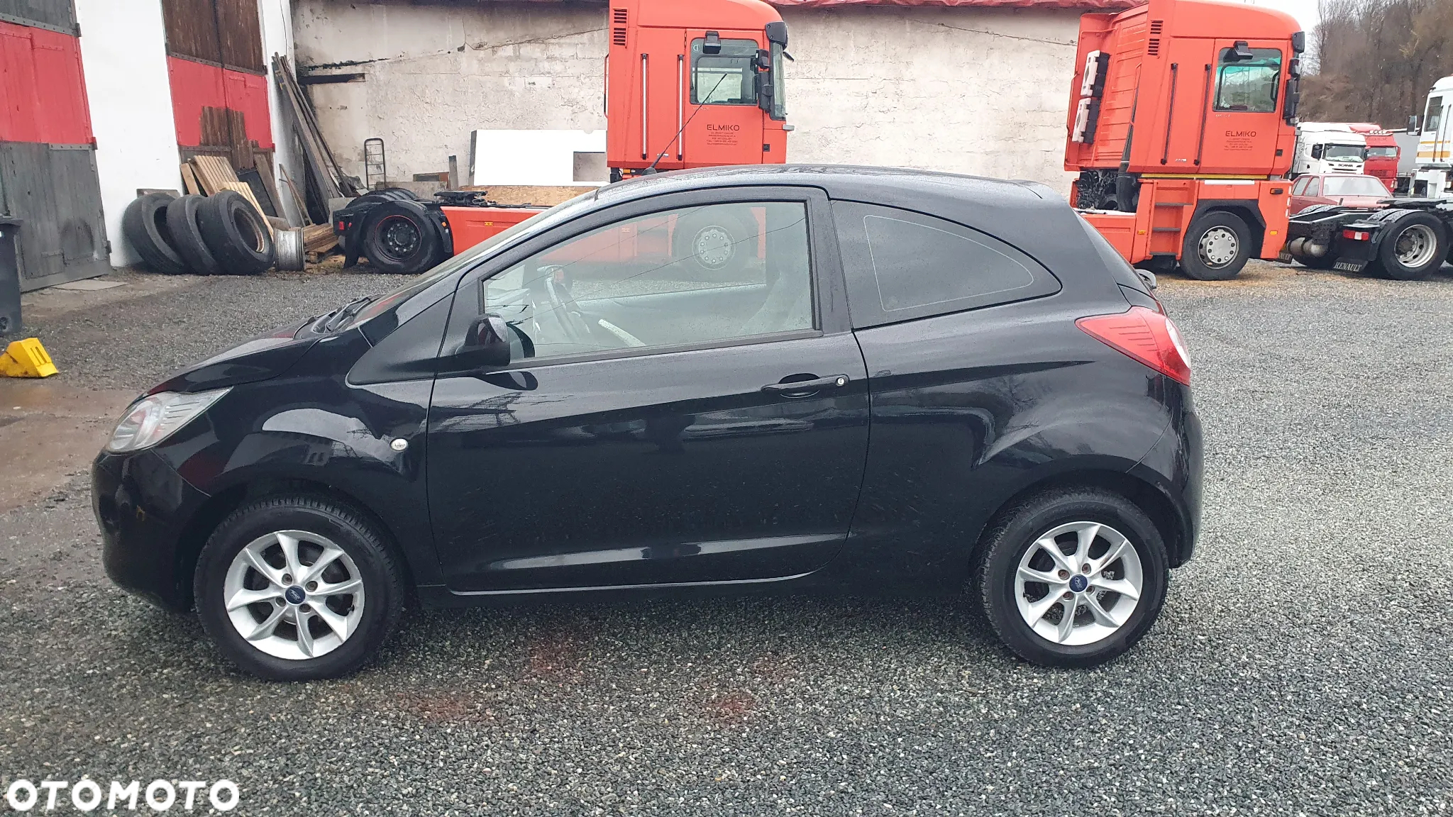 Ford KA 1.2 Ambiente - 2