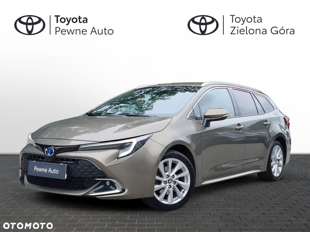Toyota Corolla 2.0 Hybrid Style - 2