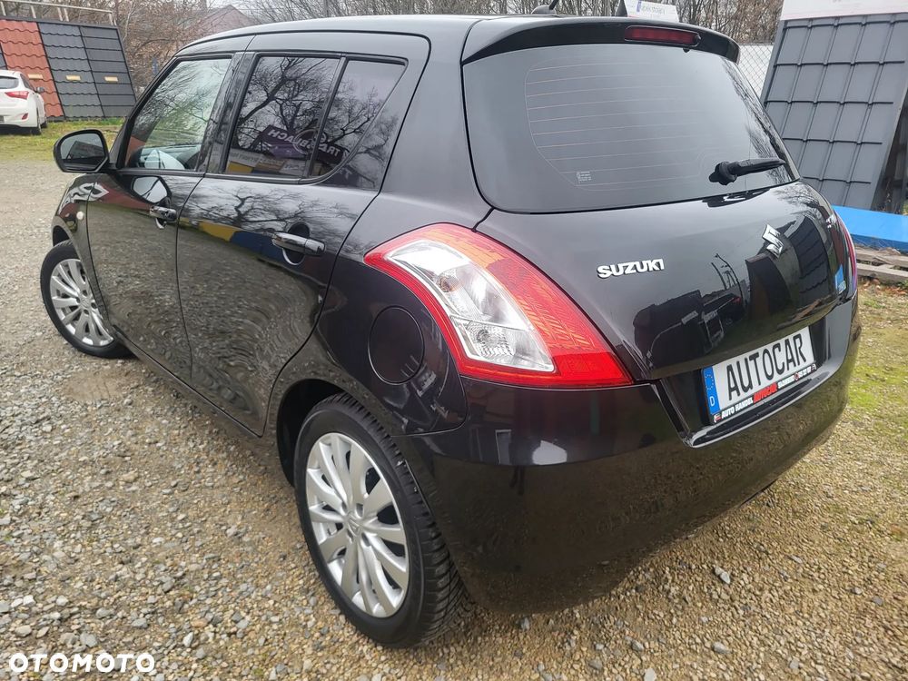 Suzuki Swift 1.2 Comfort Plus - 13