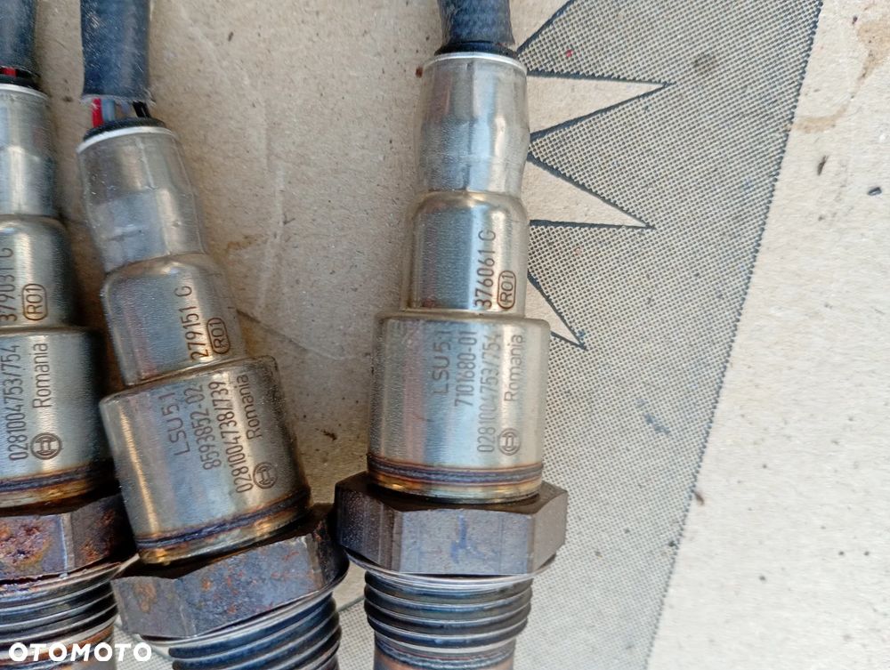 ORYGINALNA SONDA LAMBDA BMW 8589665 8589104 8593852 - 10