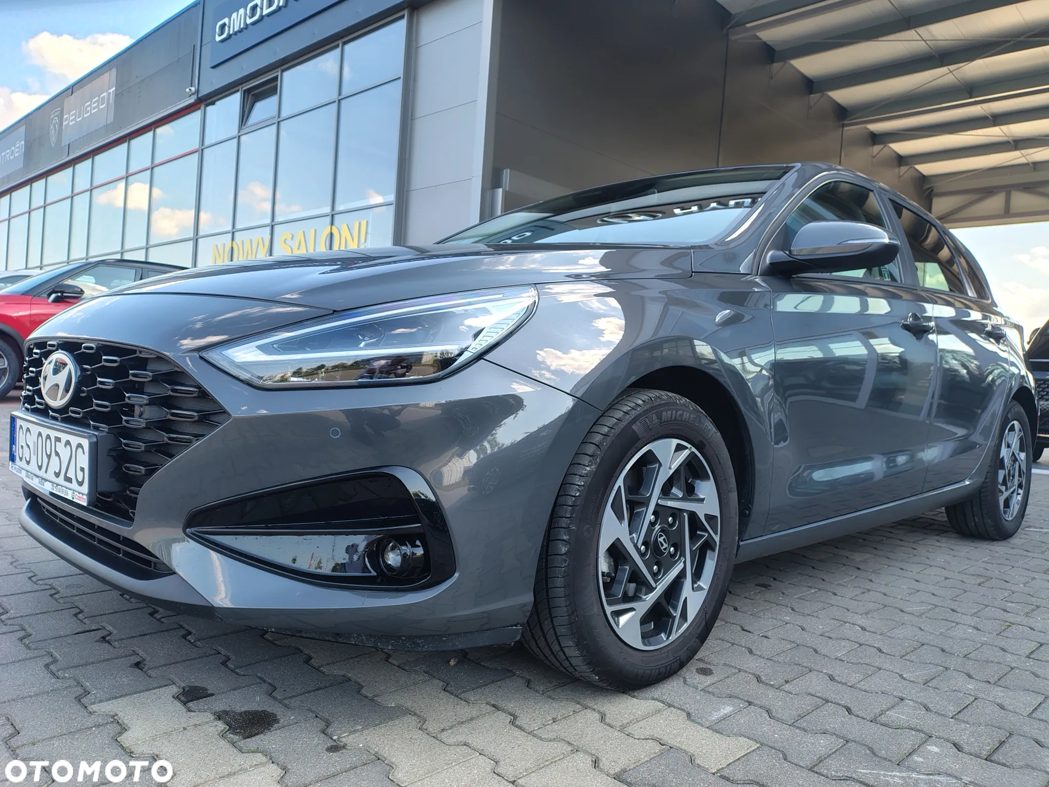 Hyundai i30 1.5 DPI Pure - 9