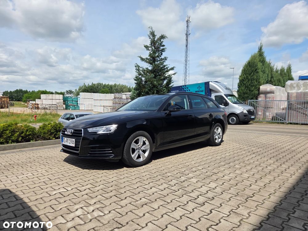 Audi A4 Avant 2.0 TDI S tronic design - 15