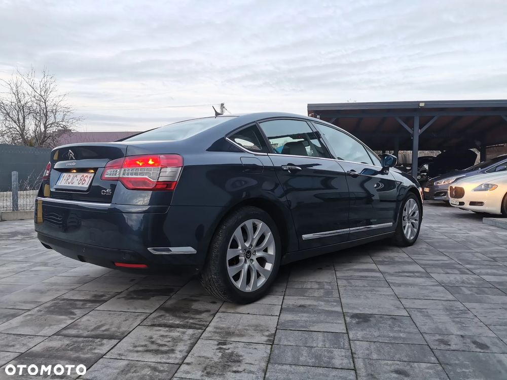 Citroën C5 2.0 HDi Exclusive - 31