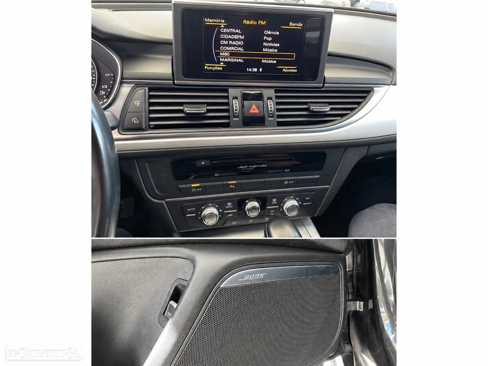 Audi A6 Avant 2.0 TDI Ultra DPF S tronic - 8